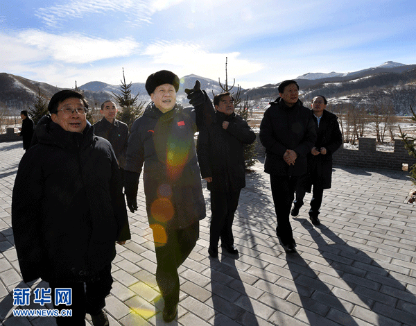 習近平解題京津冀：三“力”協同促發展