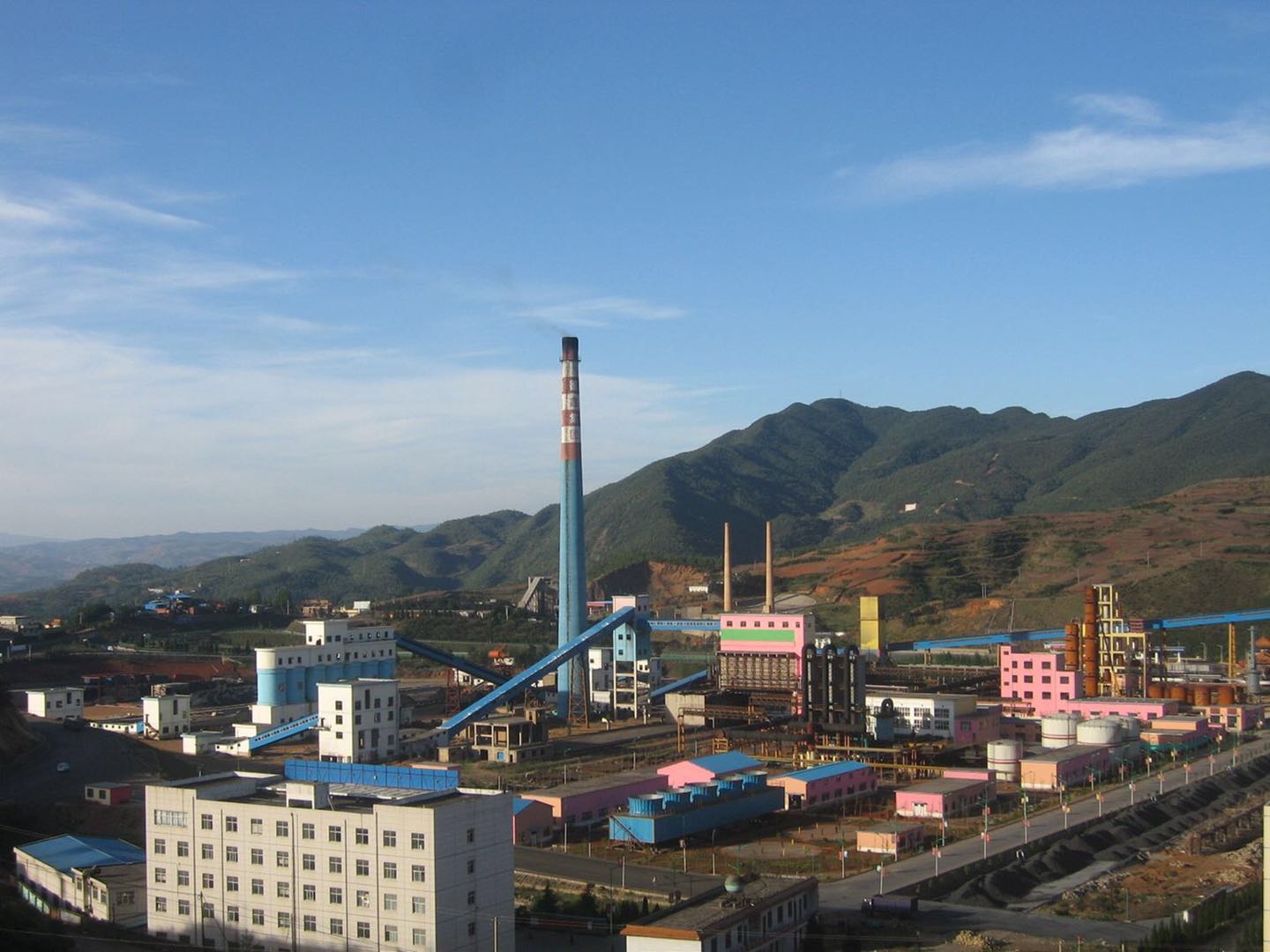 現代化煤化工示范基地的前世今生